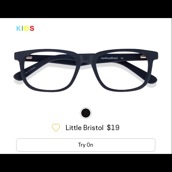 glasses - Picture 2 of 2